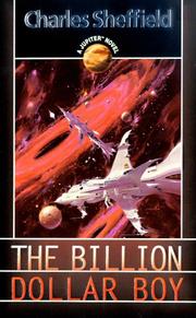 Front cover of The Billion Dollar Boy (Jupiter) by Charles Sheffield
