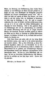 Front cover of Die sittliche Weltordnung by Moritz Carriere