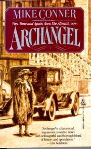 Cover of Archangel by Michael Conner