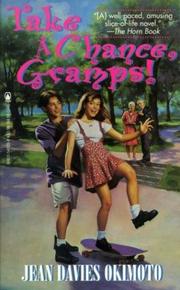 Front cover of Take a chance, Gramps! by Jean Davies Okimoto