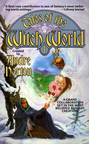 Front cover of Tales of the Witch World 1 (Tales of the Witchworld) by Andre Norton