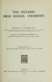 Cover of The high school physics by Alfred P. Gage