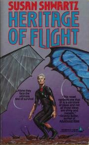 Front cover of Heritage of Flight by Susan Shwartz