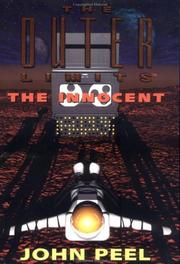 Cover of The Outer Limits by John Peel