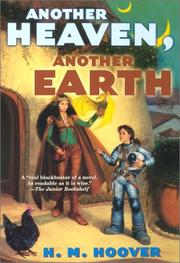 Cover of Another Heaven, Another Earth by H. M. (Helen Mary) Hoover