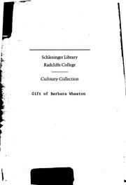 Front cover of The Cooking Club of Tu-Whit Hollow by Ella Farman Pratt