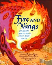 Cover of Fire and Wings by Unknown