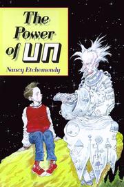 Cover of The Power of Un by Nancy Etchemendy