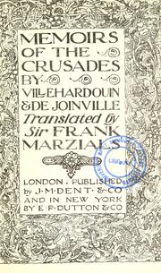 Cover of Histoire de la conqu^ete de Constantinople. by Geoffroi de Villehardouin