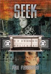 Cover of Seek by Paul Fleischman