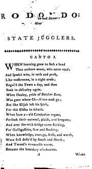 Front cover of A collection of scarce, curious and valuable pieces, both in verse and prose; chiefly selected .. by Collection