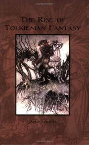 Cover of The rise of Tolkienian fantasy by Jared Lobdell