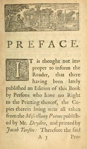 Front cover of The odes and satyrs of Horace by Horace