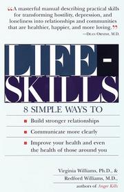 Cover of Lifeskills by Virginia Parrott Williams