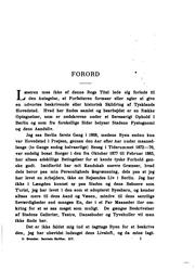 Front cover of Samlede skrifter by Georg Morris Cohen Brandes
