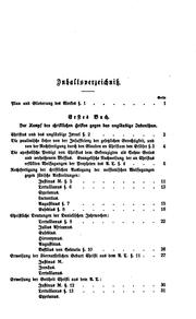 Front cover of Geschichte der apologetischen und polemischen Literatur der christlichen Theologie by Karl Werner