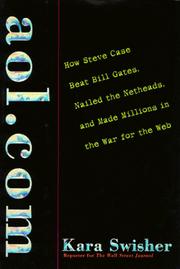 Cover of aol.com by Kara Swisher