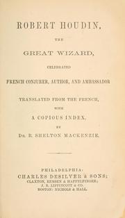 Front cover of Confidences d'un prestidigitateur by Jean-Eugène Robert-Houdin