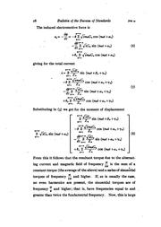 Cover of Scientific papers of the Bureau of Standards by United States. National Bureau of Standards.