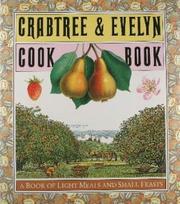 Front cover of Crabtree & Evelyn Cookbook by Crabtree & Evelyn (Firm)
