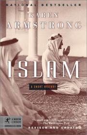 Cover of Islam by Karen Armstrong