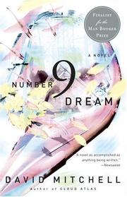 Cover of Number9Dream by David Mitchell