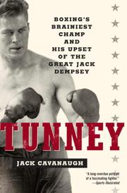 Cover of Tunney by Jack Cavanaugh