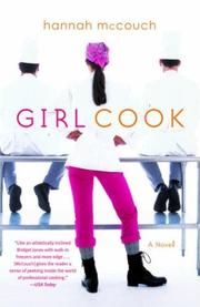 Cover of Girl cook by Hannah McCouch