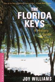 Cover of The Florida Keys by Joy Williams