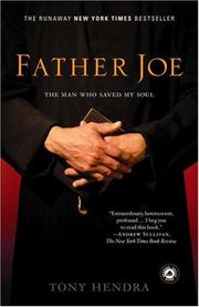 Cover of Father Joe by Tony Hendra