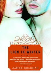 Front cover of The Lion in Winter by James Goldman