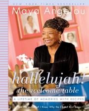 Front cover of Hallelujah! The Welcome Table by Maya Angelou