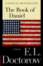 Front cover of The Book of Daniel by E. L. Doctorow