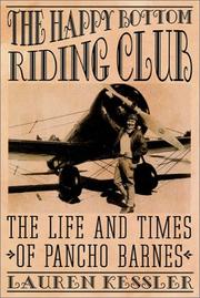 Front cover of The Happy Bottom Riding Club by Lauren Kessler