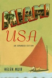Cover of Miami, U.S.A by Helen Muir