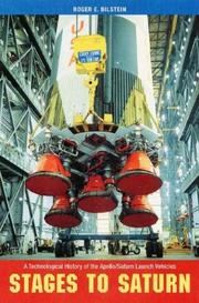 Cover of Stages to Saturn by Roger E. Bilstein