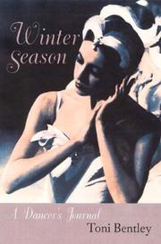 Front cover of Winter season by Toni Bentley