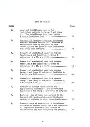 Front cover of An analysis of the content of oral language patterns of children by Shirley J. Robinson Pine