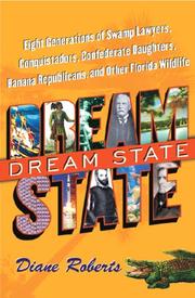 Cover of Dream State by Diane Roberts