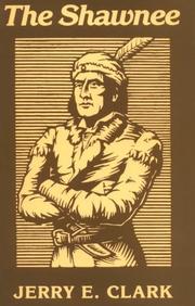 Cover of The Shawnee by Jerry E. Clark