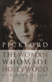 Cover of Pickford by Eileen Whitfield