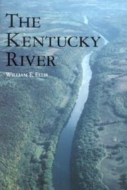 Cover of The Kentucky River by William E. Ellis