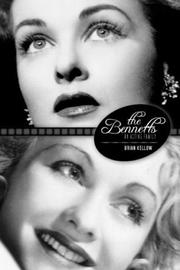 Cover of The Bennetts by Brian Kellow