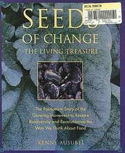 Cover of Seeds of Change by Ken Ausubel