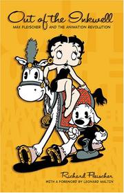 Front cover of Out Of The Inkwell by Richard Fleischer
