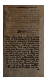 Front cover of Lehrbuch der Geschichte der Philosophie und einer kritischen Literatur derselben. by Johann Gottlieb Bühle