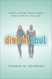 Cover of Digital soul by T. M. Georges