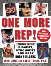 Cover of One more rep! by John R. Little