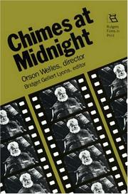 Cover of Chimes at midnight by Bridget Gellert Lyons