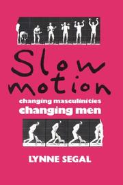 Cover of Slow motion by Lynne Segal